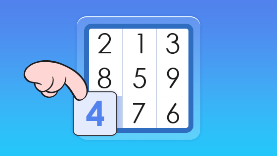 how toplay sudoku